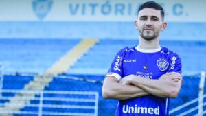 Anunciado pelo Vitória-ES, Teco projeta duelo na Copa do Brasil - Rafael Brozeghini