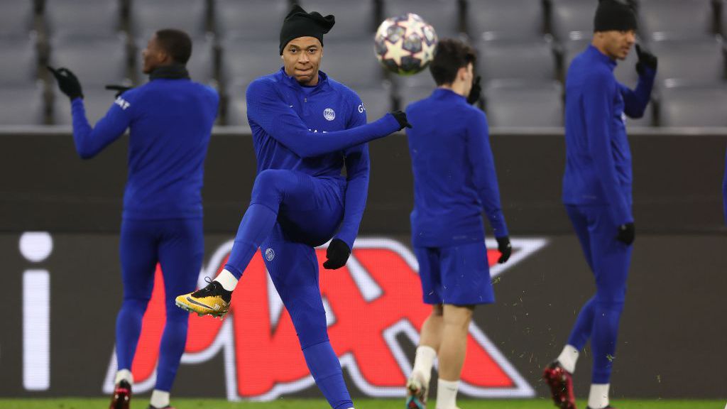 Saiba o que o PSG tem que fazer para encarar o Bayern de Munique e seguir na Champions League - GettyImages