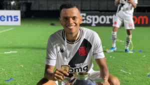 Grupo City já teria feito os primeiros contatos com o Vasco - Reprodução / Instagram