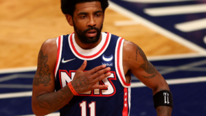 Kyrie Irving na NBA - Getty Images
