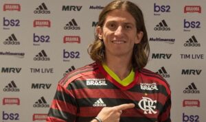 Filipe Luís concedeu entrevista para ESPN e fez as afirmações - Instagram