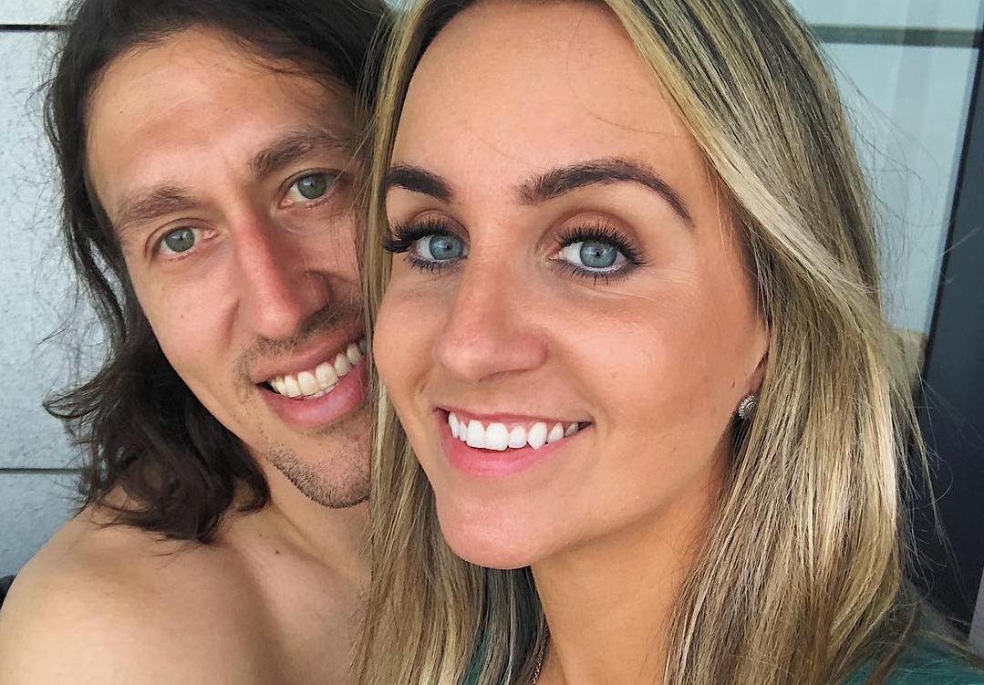 Esposa de Cássio se pronuncia sobre o vídeo do jogador - Instagram