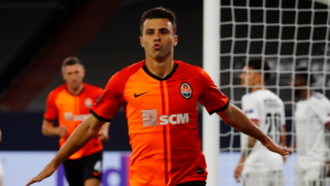 Junior Moraes pode ser convocado para o exército ucraniano - GettyImages