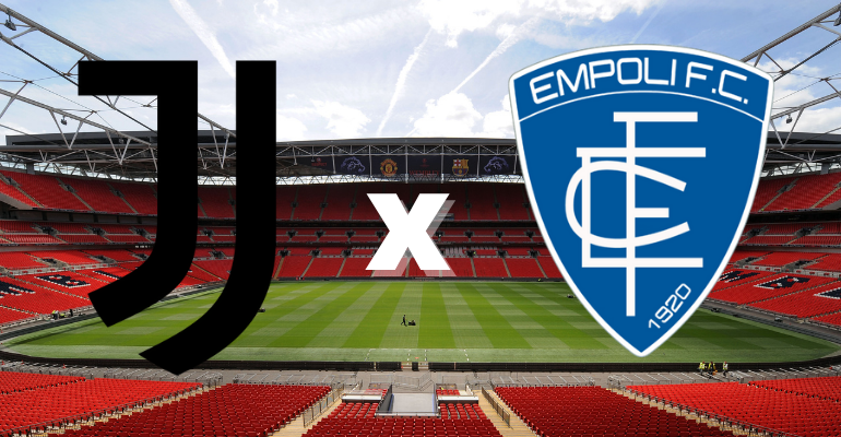 Juventus e Empoli entram em campo pelo Campeonato Italiano - GettyImages/Divulgação