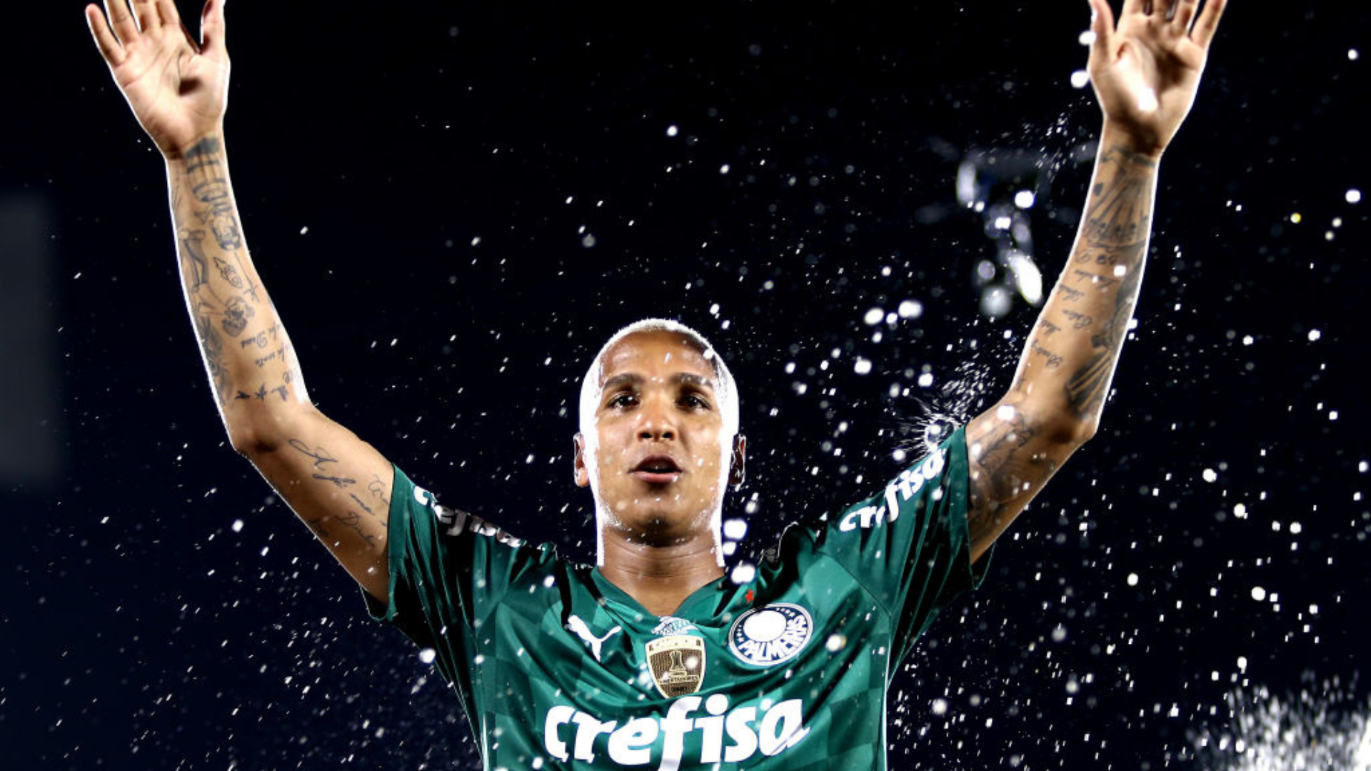 Deyverson não resistiu e respondeu ao treinador do Al Ahly em relação as suas recentes declarações sobre o Palmeiras - GettyImages