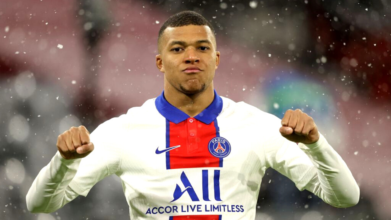 Mbappé segue na mira do Real Madrid, mas PSG promete fazer jogo duro - GettyImages