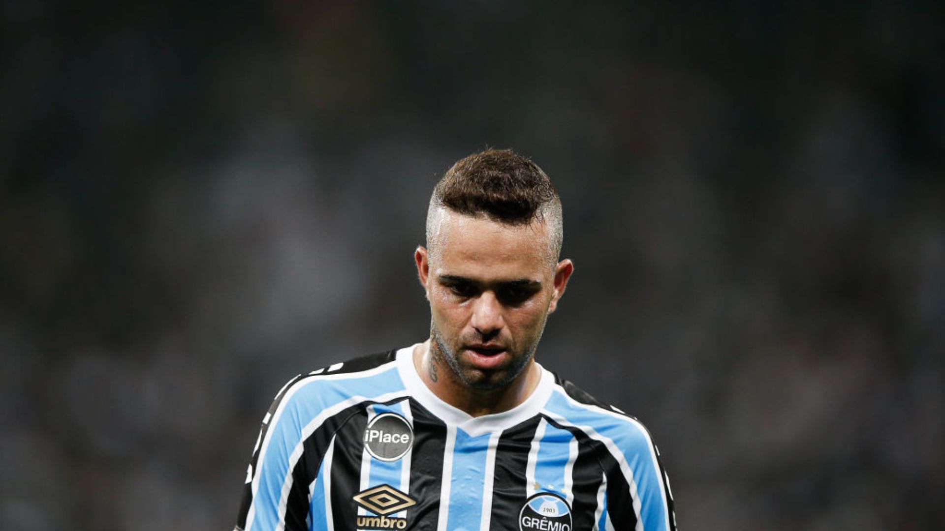 Santos contratou Luan - GettyImages