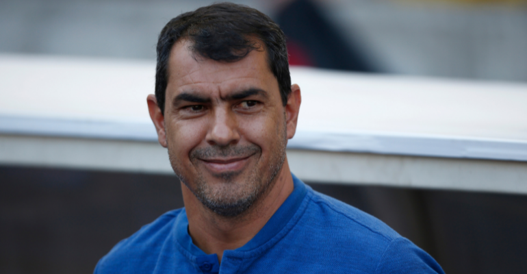 Fábio Carille está muito próximo do Santos - GettyImages