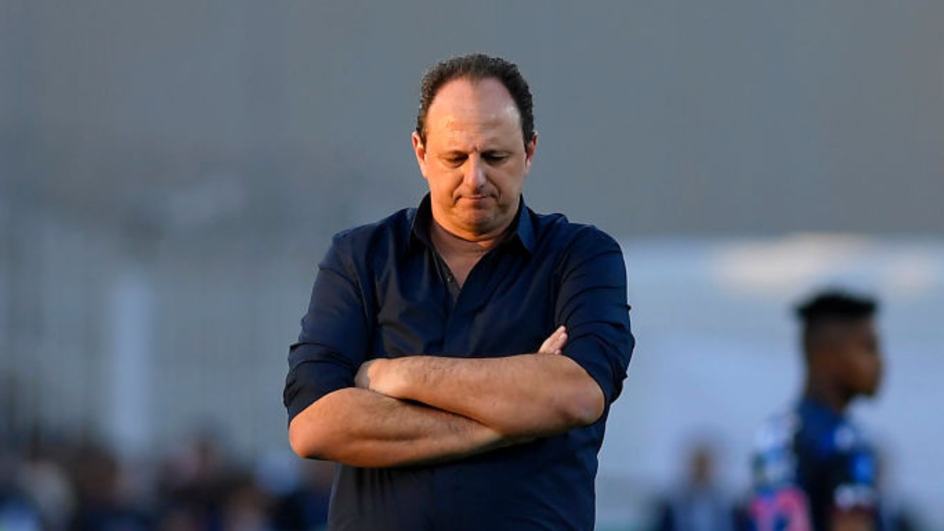 São Paulo quer segurar Rogério Ceni para 2023 - GettyImages