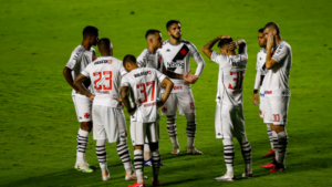 Vasco quer tirar centroavante de gigante paulista - Getty Images