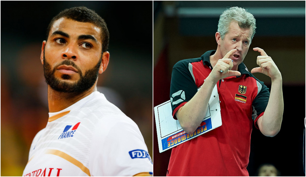 Ngapeth acusou técnico da Polônia de racismo durante a Liga das Nações de Vôlei - GettyImages