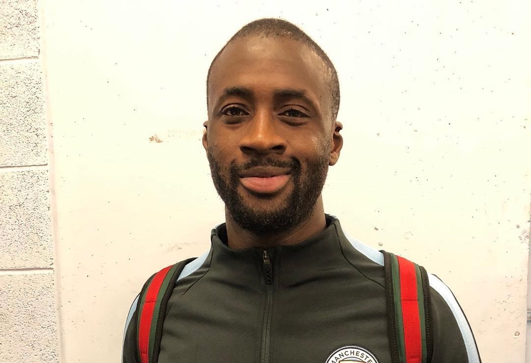 Yaya Touré pode ser a mais nova aposta do Botafogo - Instagram