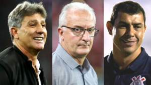 Quem pode ser o novo treinador do Corinthians após a saída de Vagner Mancini - GettyImages