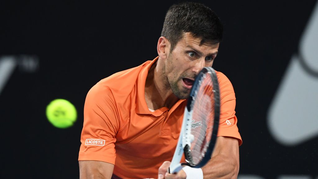 Djokovic ficar de fora do Masters de Miami e do Indian Wells - GettyImages