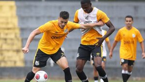 Santos e São Paulo jogam pela Copinha na quarta-feira, 4 - Pedro Ernesto Guerra Azevedo/Santos FC