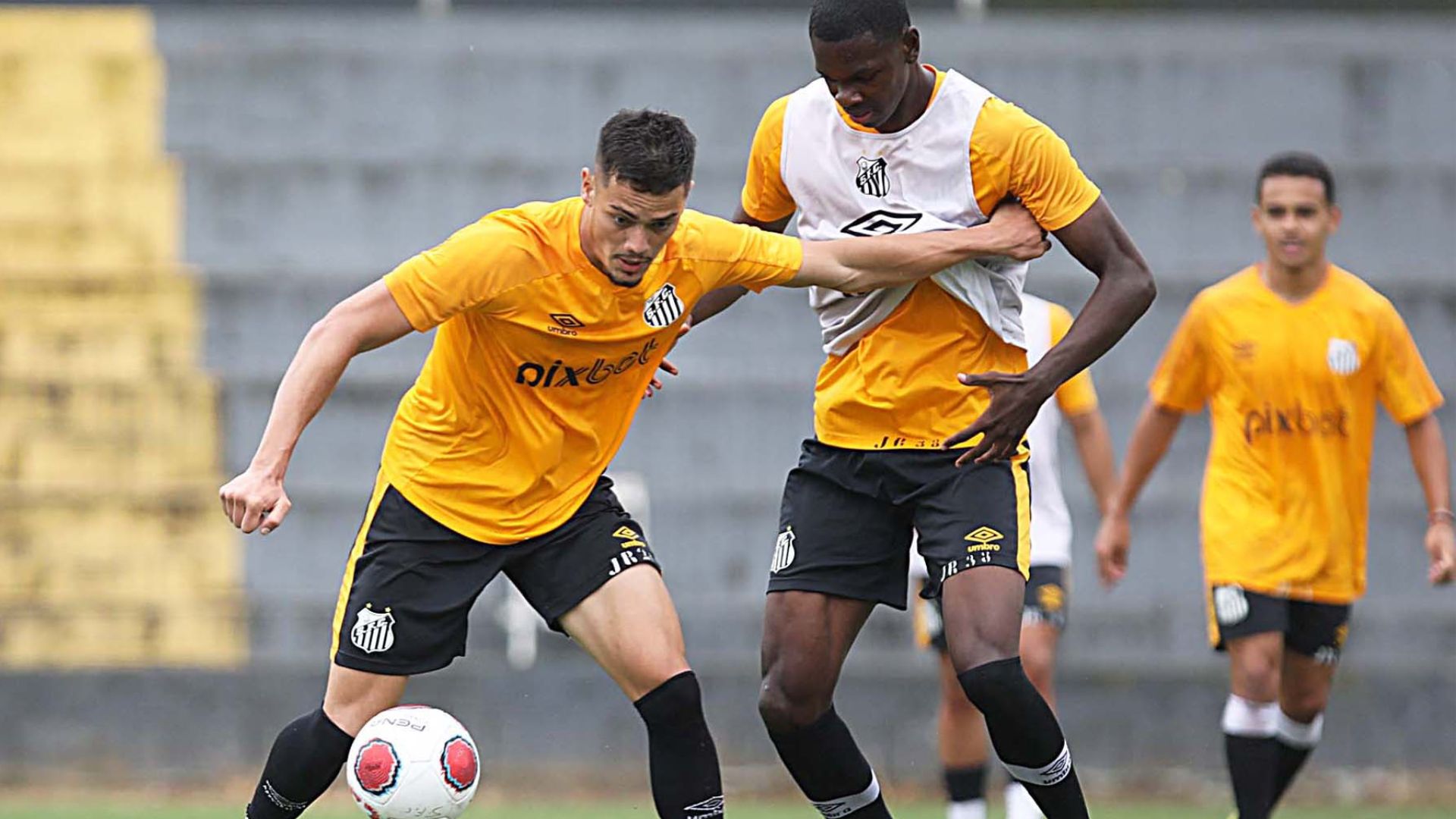 Santos e São Paulo jogam pela Copinha na quarta-feira, 4 - Pedro Ernesto Guerra Azevedo/Santos FC