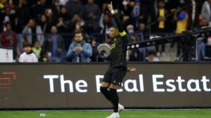 Antes de PSG x Bayern de Munique, Kylian Mbappé foi avisado sobre a sua titularidade; veja detalhes - GettyImages