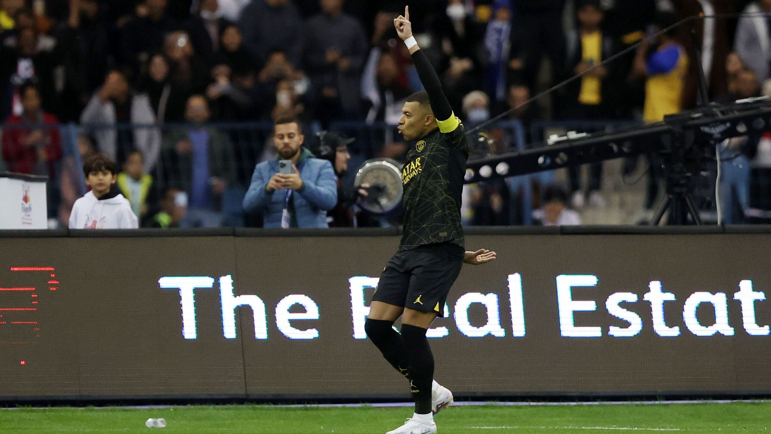 Antes de PSG x Bayern de Munique, Kylian Mbappé foi avisado sobre a sua titularidade; veja detalhes - GettyImages