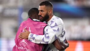 Craque do Real Madrid votou em Messi no Fifa The Best e gerou polêmica - GettyImages