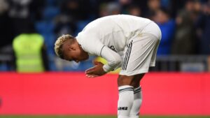 Santos quer contratar um dos atacantes do Madrid - GettyImages
