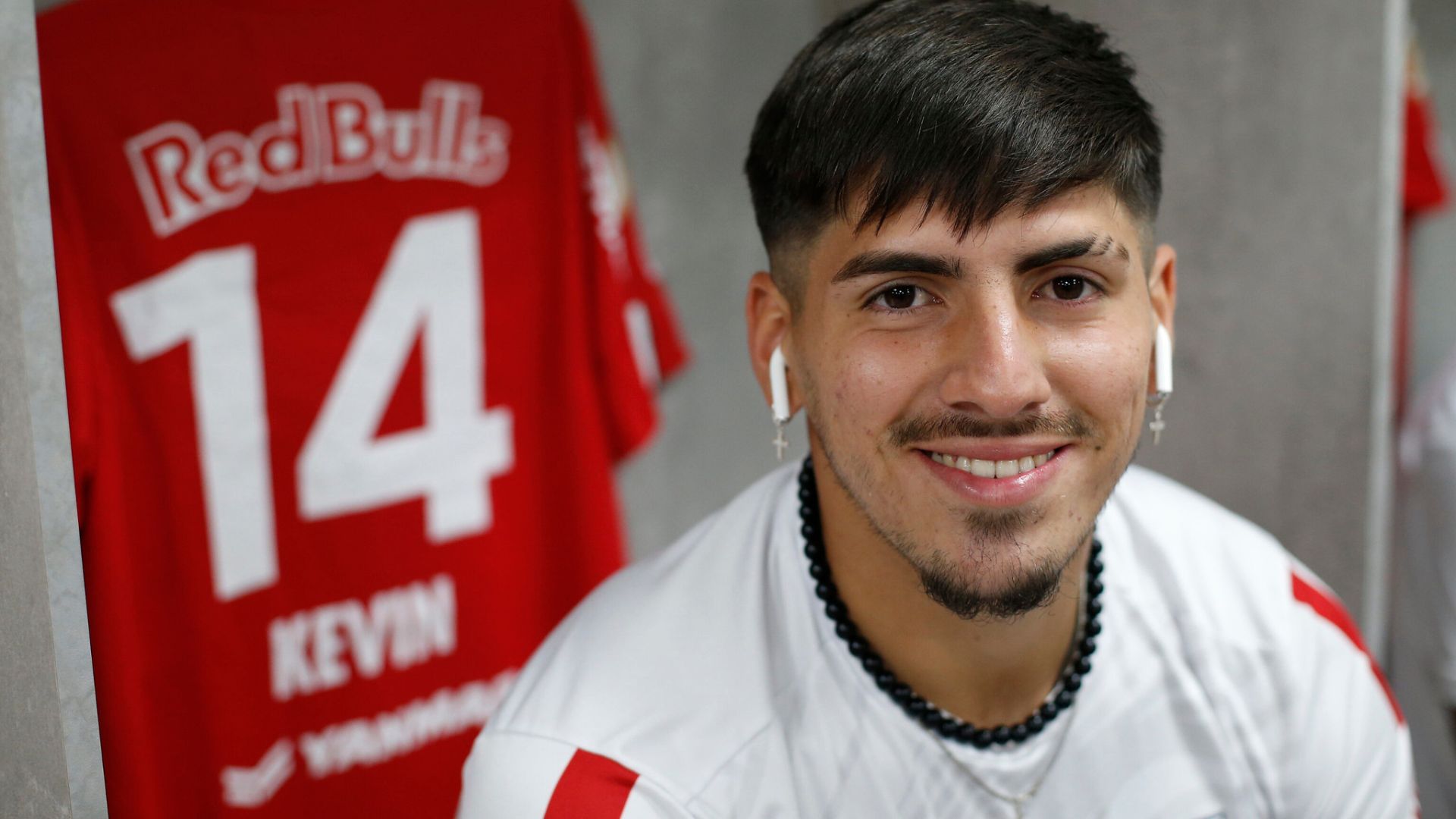 Bragantino decidiu afastar o defensor Kevin Lomónaco - Ari Ferreira / Red Bull Bragantino / Flickr