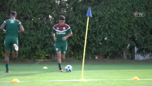 Fluminense está escalado para a estreia na Libertadores - Reprodução / One Football