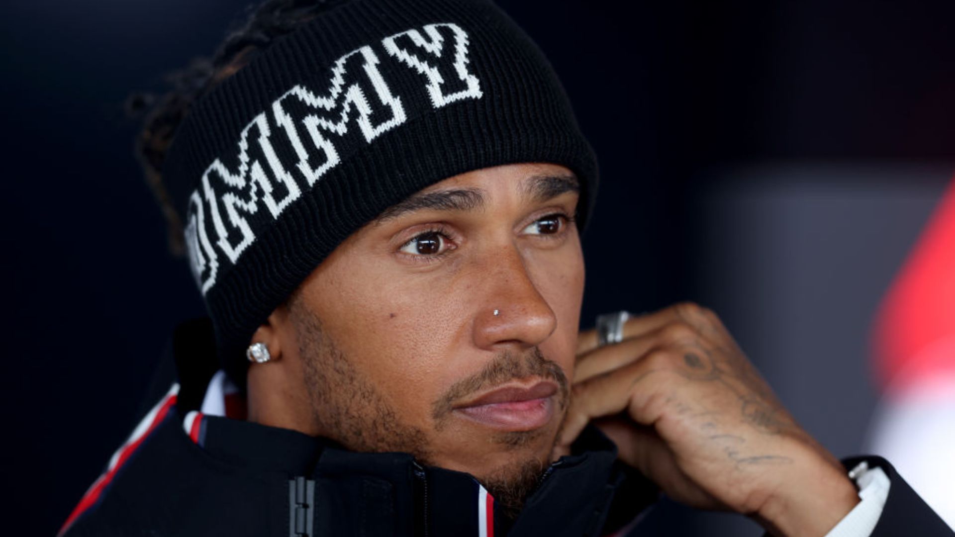 Hamilton vai largar apenas em 13º no GP da Holanda - GettyImages