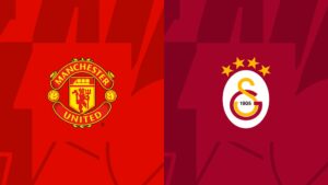 Manchester United x Galatasaray agita a fase de grupos da Champions League - Reprodução / DAZN