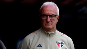Dorival Jr, técnico do São Paulo - Rubens Chiri/São Paulo FC/Flickr