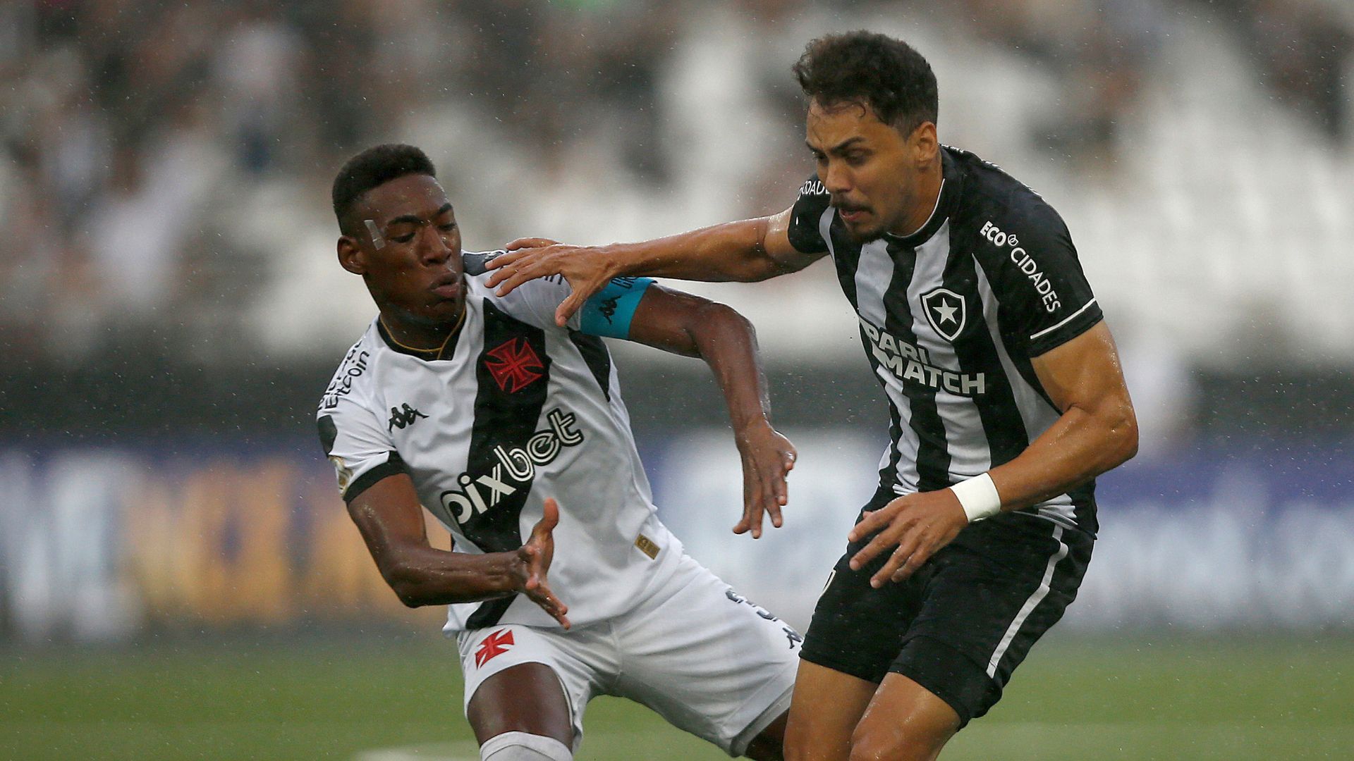 Vasco x Botafogo: data, horário e onde assistir - Getty Images