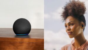 Vem conferir um dos assuntos que a Alexa mais domina, e adquira o seu dispositivo integrado com a assistente de voz da Amazon! - Reprodução/Amazon
