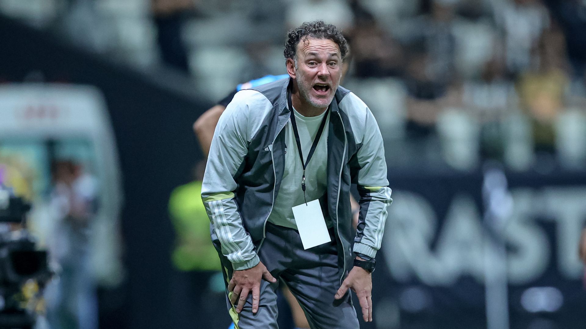 Gabriel Milito, técnico do Atlético-MG - Pedro Souza/Atlético/Flickr
