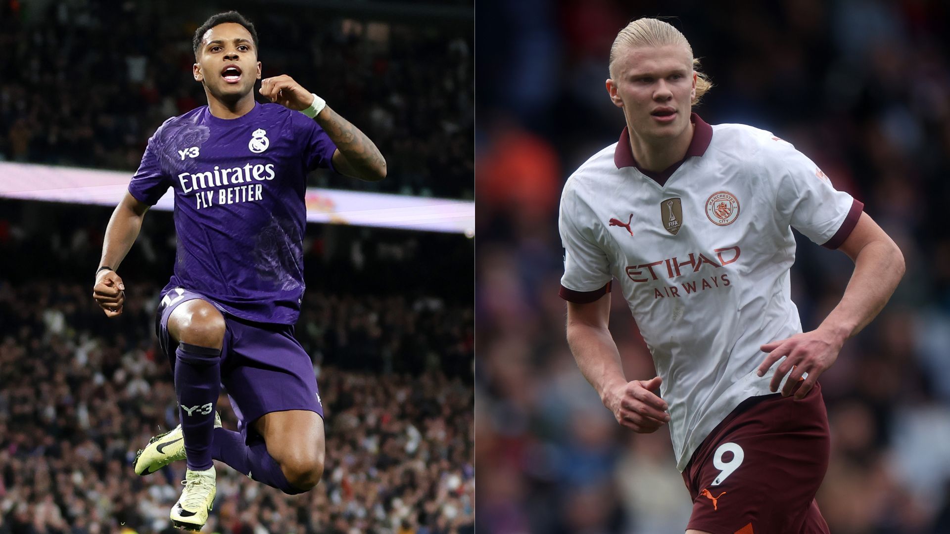 Real Madrid enfrentará o Manchester City na Champions League - Getty Images