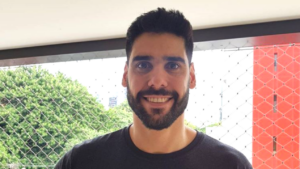 Evandro é anunciado como novo reforço do Campinas, que acerta ainda com Lucão - Reprodução/Instagram