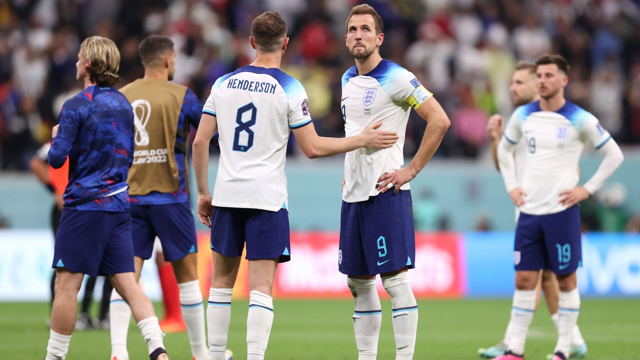 Henderson fala sobre pênalti perdido por Kane - Getty Images