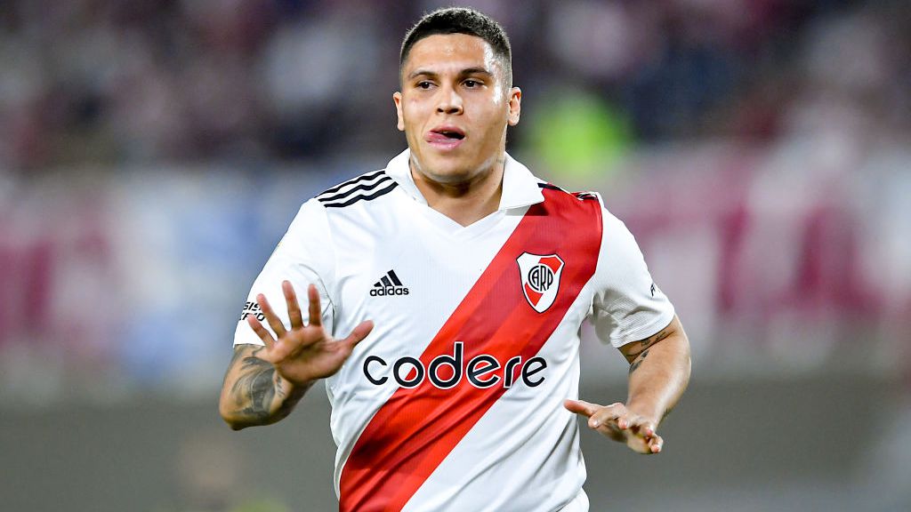 Internacional e Flamengo podem fazer uma briga acirrada por Quintero; veja detalhes - GettyImages