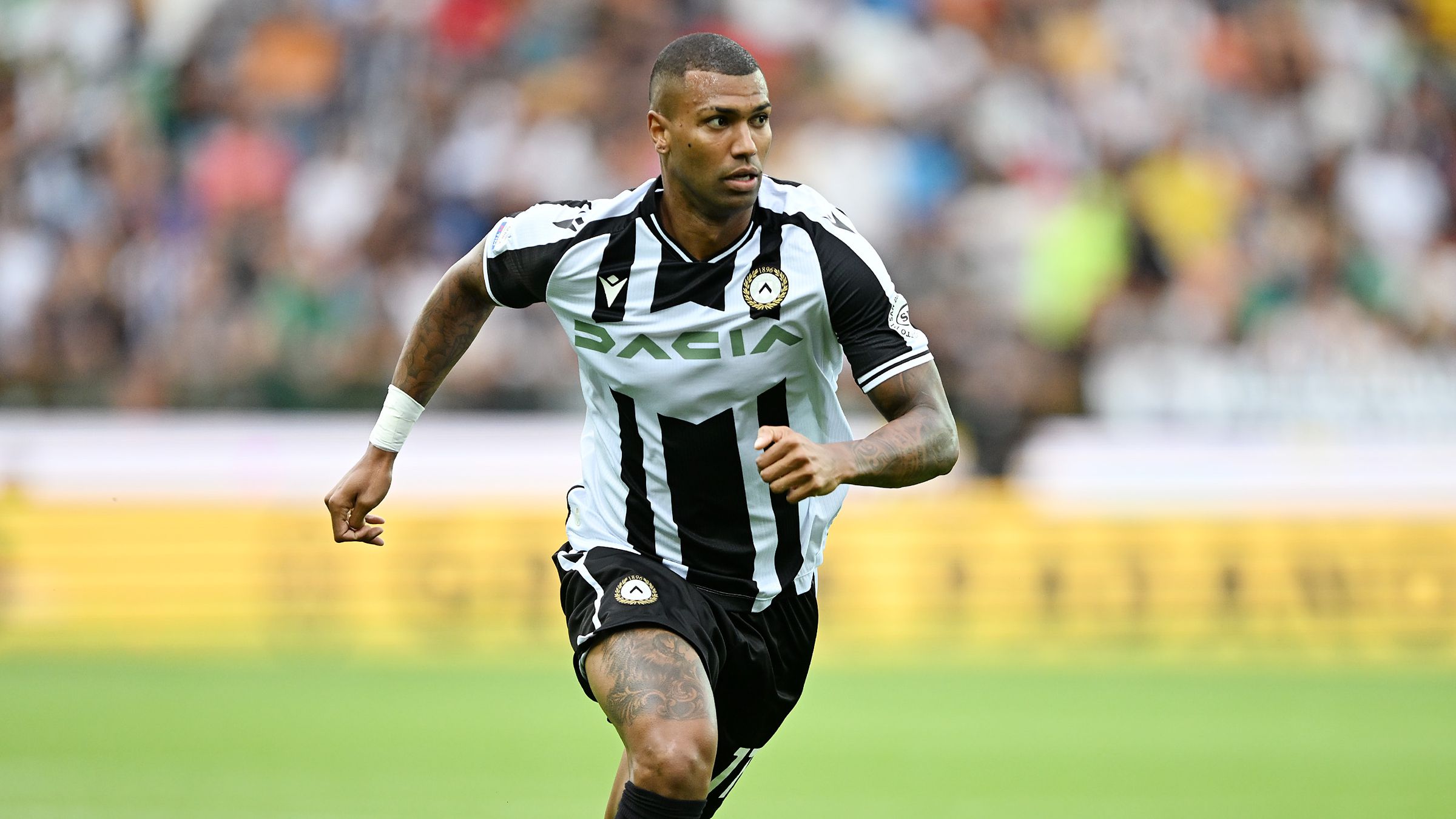 Cruzeiro segue ativo no mercado e fecha a contratação de Walace, da Udinese - Getty Images