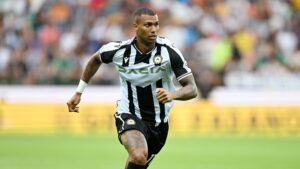 Palmeiras tem interesse em volante da Udinese - Getty Images