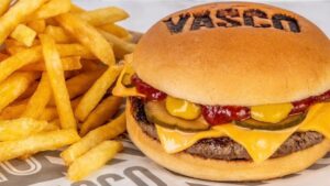 Vasco lança a "Vasco Delivery" e arranca risadas na web - Reprodução/Instagram/VascoDelivery