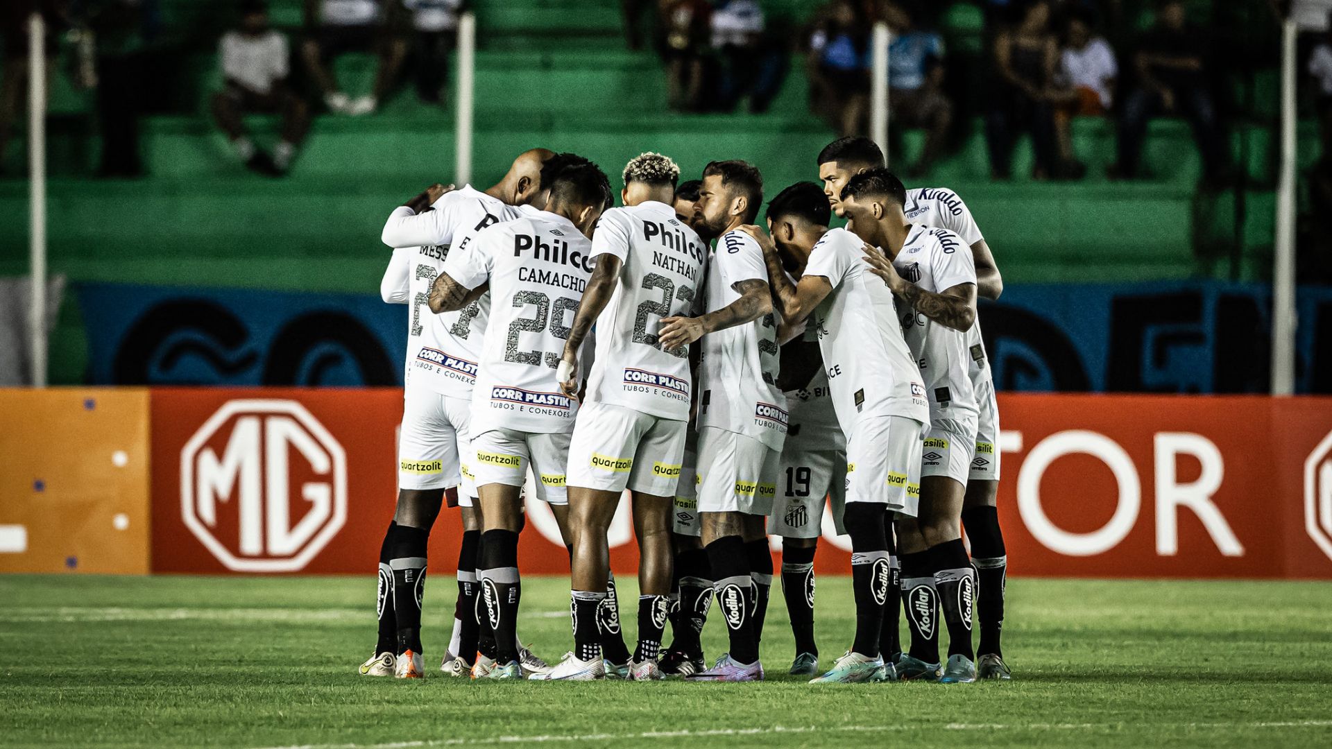 Santos segue agitando o mercado da bola - Raul Baretta / Santos FC / Flickr
