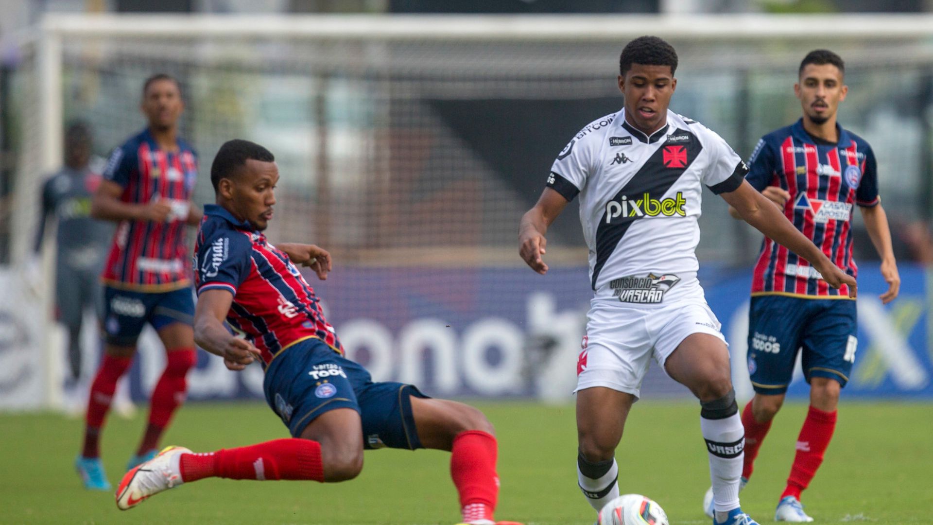 Vasco x Bahia: saiba onde assistir ao jogo do Brasileirão! - Sportbuzz