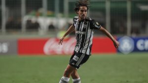 Igor Gomes, do Atlético-MG - Pedro Souza/Atlético/Flickr