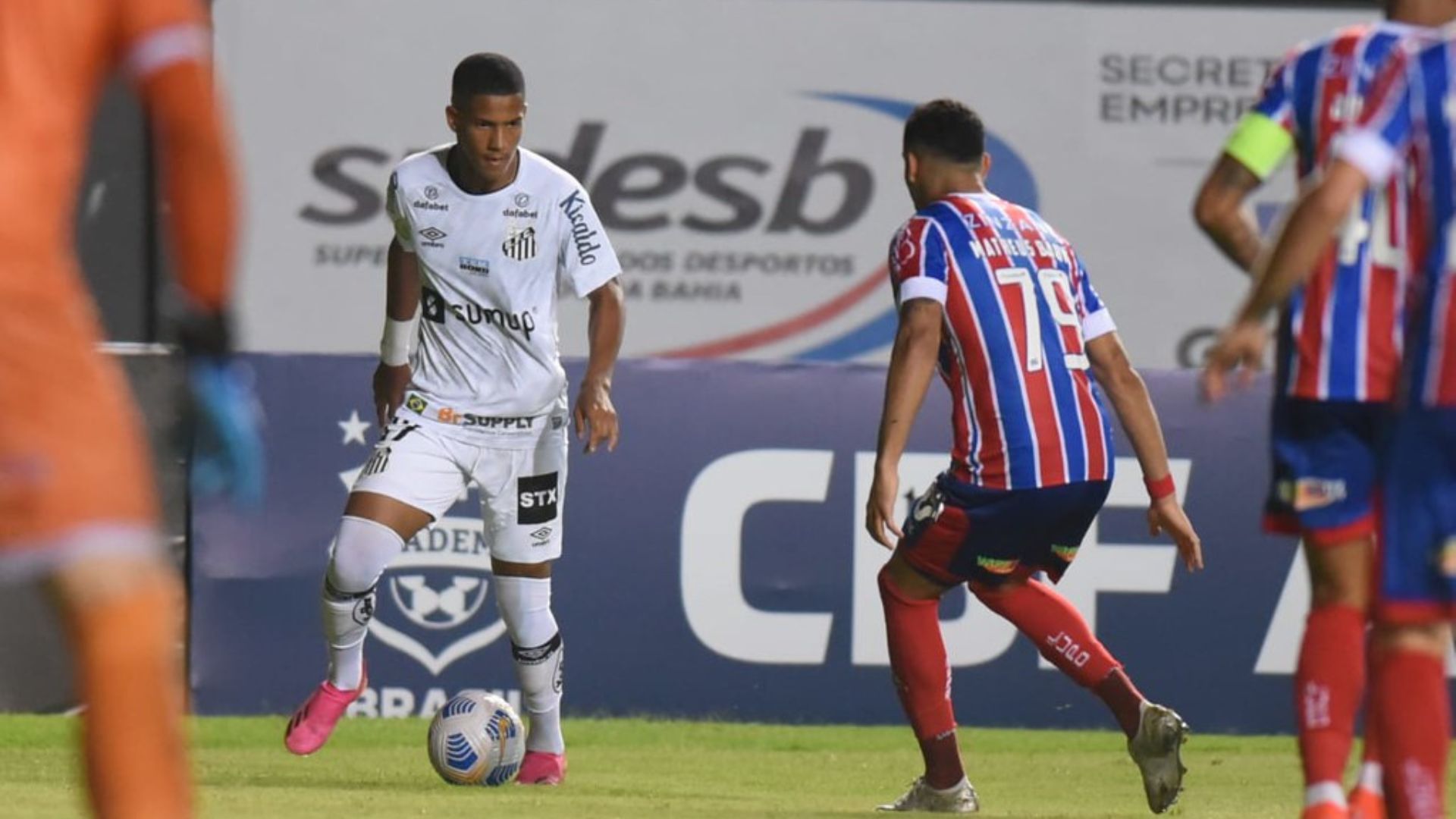 Santos x Bahia agita rodada do Brasileirão - Ivan Storti / Santos FC / Flickr