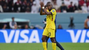 Internacional confirma a contratação de Enner Valencia - Getty Images