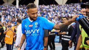 Al Raed x Al Hilal agita a terceira rodada da Liga Saudita - GettyImages