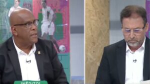 Candidato à presidência questiona Mundial do Corinthians - Reprodução / Twitter