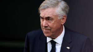 Jornais especulam sucessor de Ancelotti no Real Madrid - Getty Images