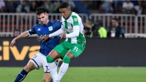 Promessa da seleção colombiana chega em BH para fazer exames com o Atlético - Getty Images