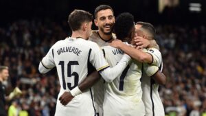 Real Madrid volta a campo pela LALIGA - Getty Images