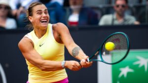 Aryna Sabalenka - Getty Images